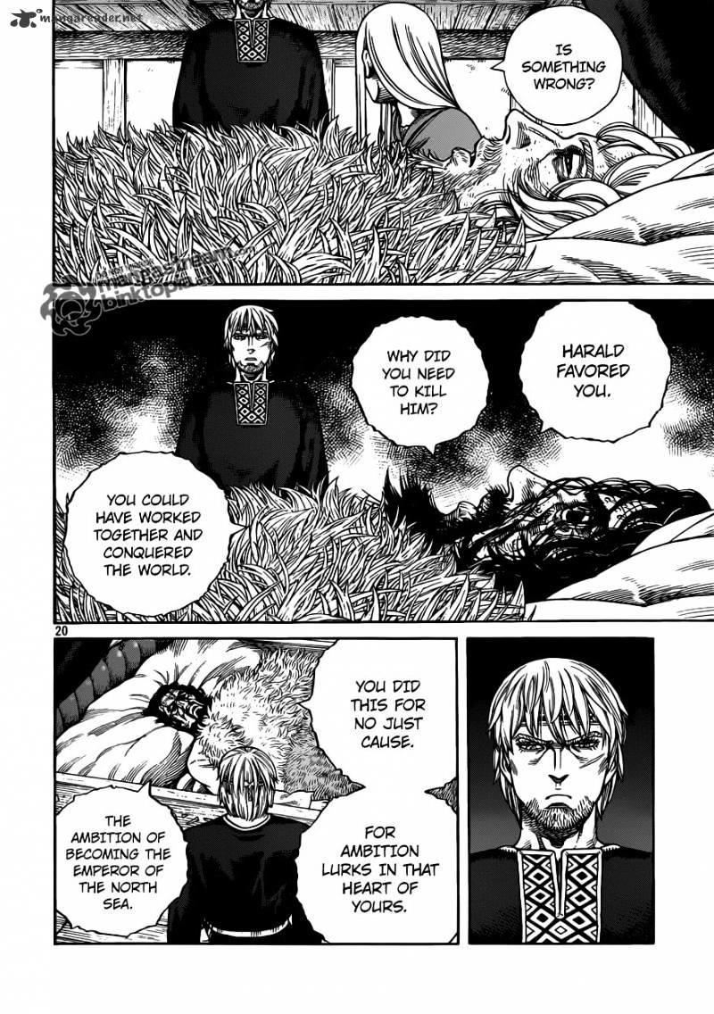 Vinland Saga, Chapter 72 image 20